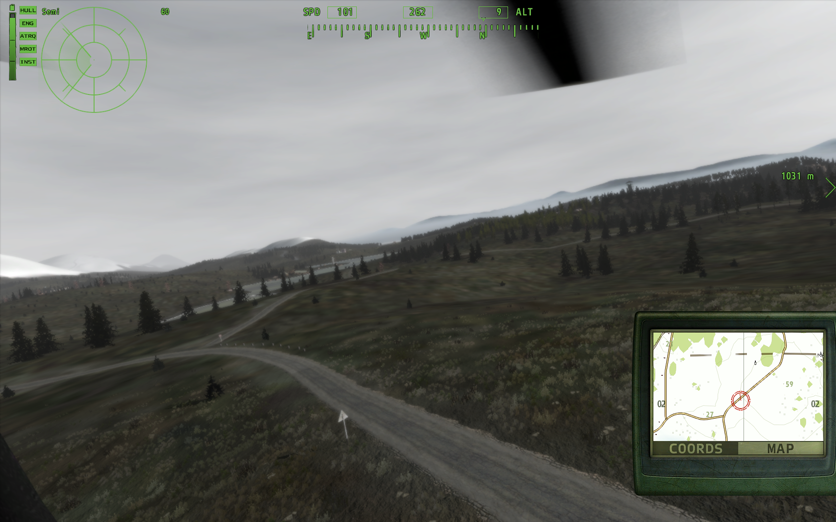 Карта dayz namalsk standalone